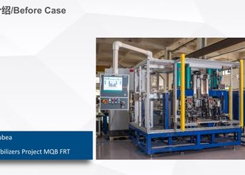 stabilizers Project MQB FRT
