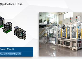 9GD‐GDI Assembly Line