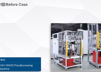 L541 VOLVO Press&screwing